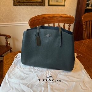 Coach City Tote